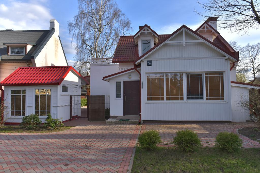 Jurmala Guest House Markiza Exteriör bild