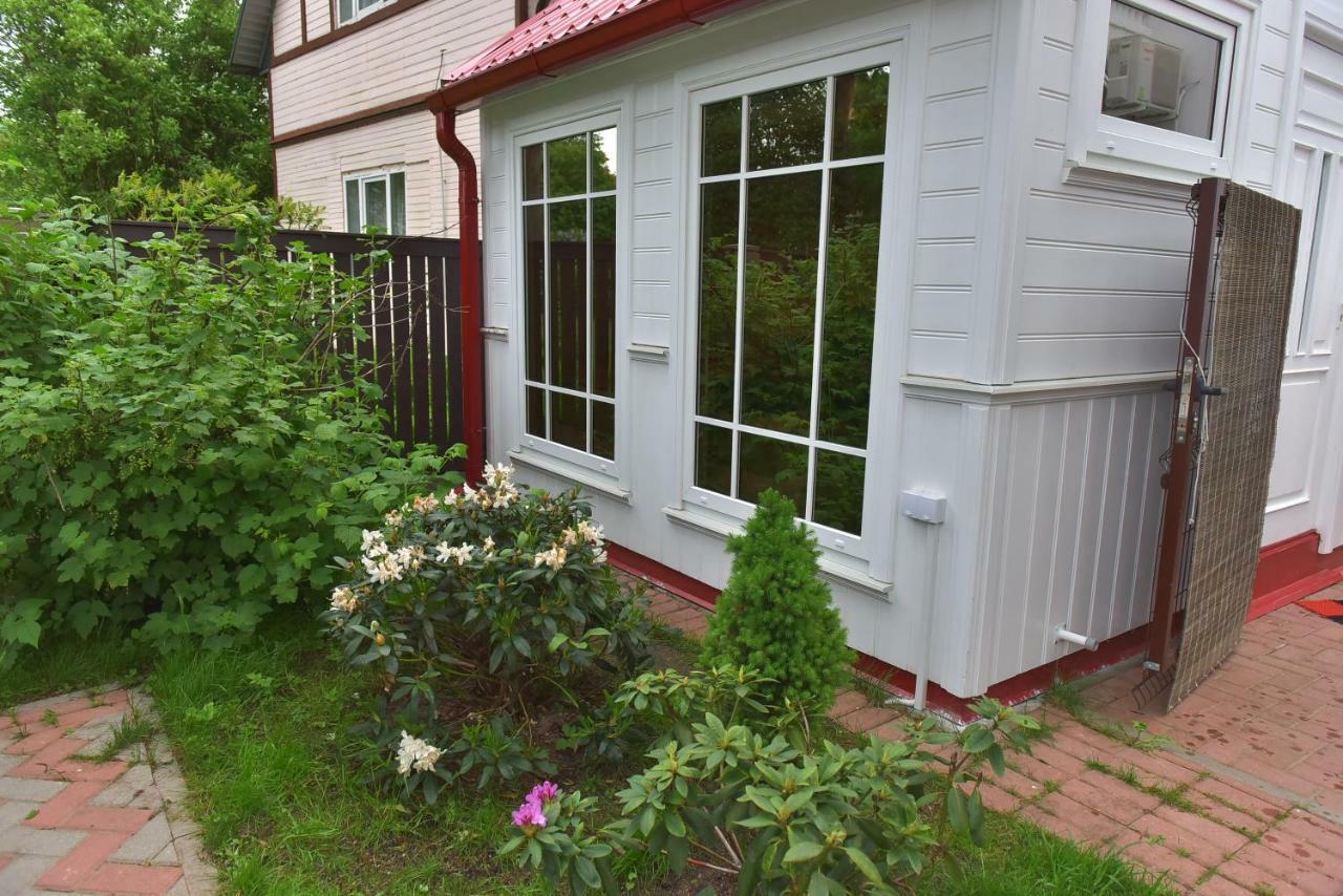 Jurmala Guest House Markiza Exteriör bild