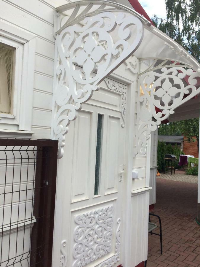 Jurmala Guest House Markiza Exteriör bild