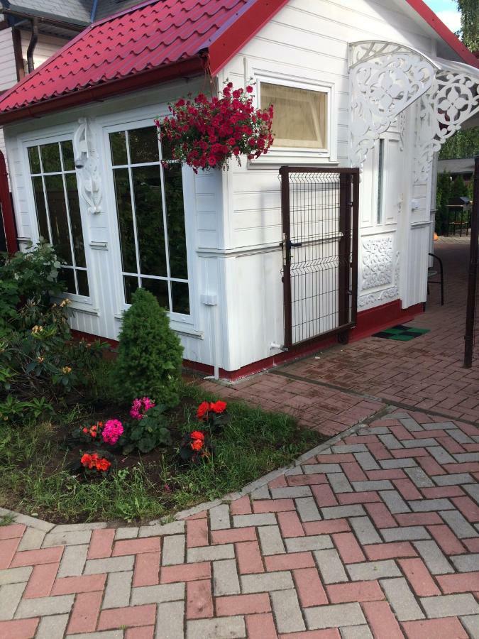 Jurmala Guest House Markiza Exteriör bild