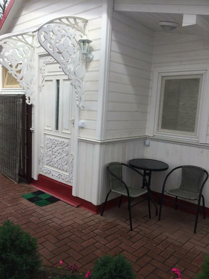 Jurmala Guest House Markiza Exteriör bild